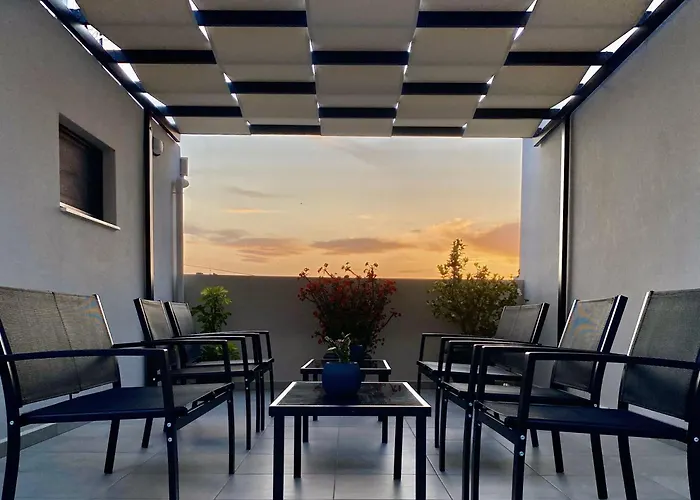 Pap\'S Lab Apartments
