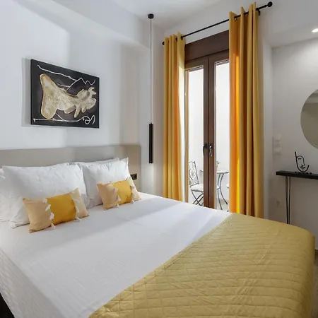 Pap'S Lab Apartments Heraklion  Exterior photo