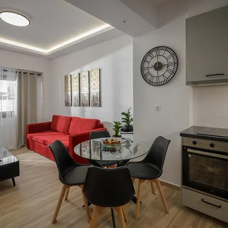 Pap'S Lab Apartments Heraklion  Exterior photo