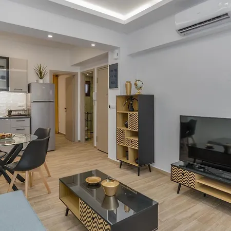 Pap'S Lab Apartments Heraklion  Exterior photo