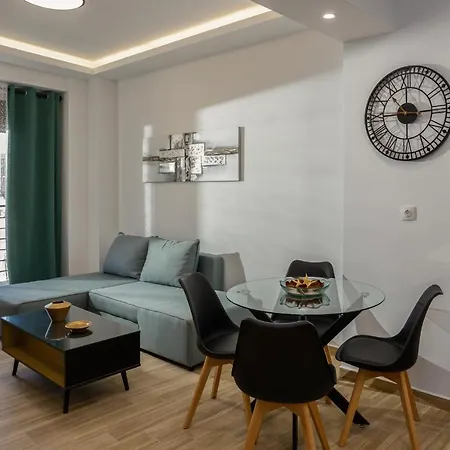 Pap'S Lab Apartments Heraklion  Exterior photo