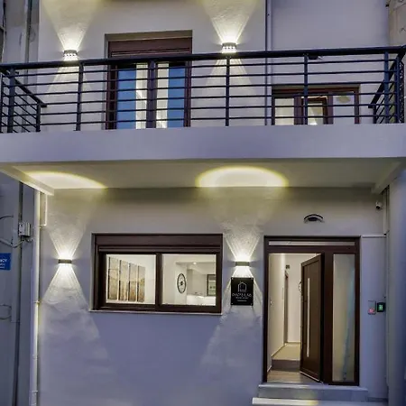 Pap'S Lab Apartments Heraklion  Exterior photo
