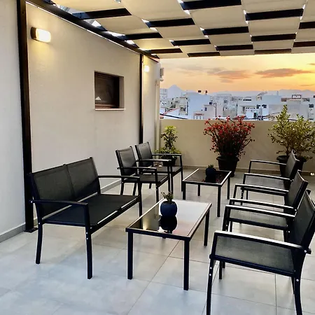 Pap'S Lab Apartments Heraklion  Exterior photo
