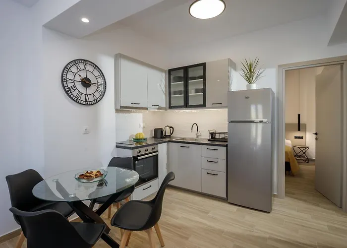 Pap\'S Lab Apartments