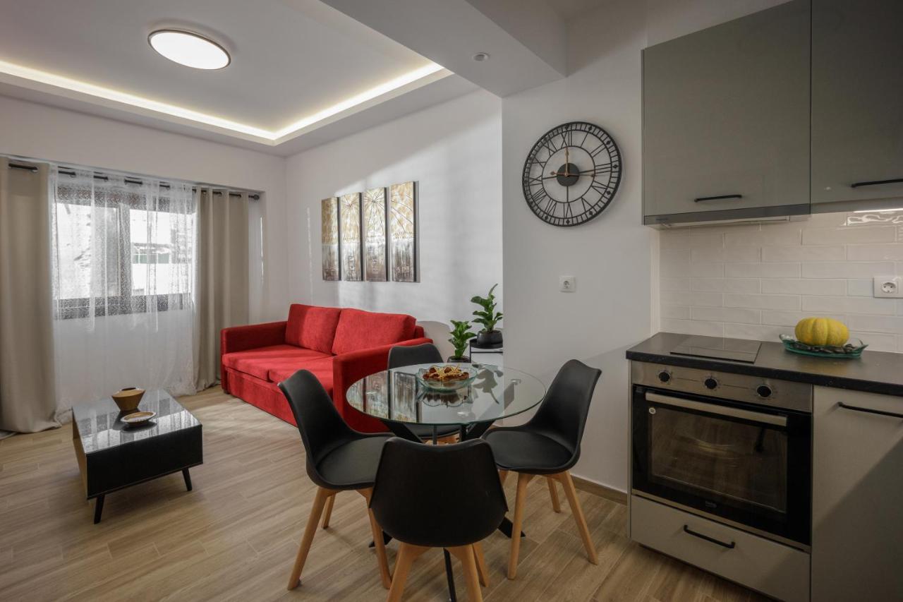 Pap's Lab Apartment *